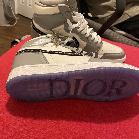 christian dior jordan's
